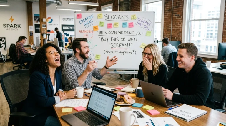 SEO Marketing Firm Slogans