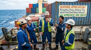 Seafarer Appreciation Slogans