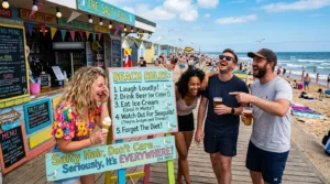 Seaside Slogans