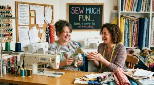 Sewing Business Slogans