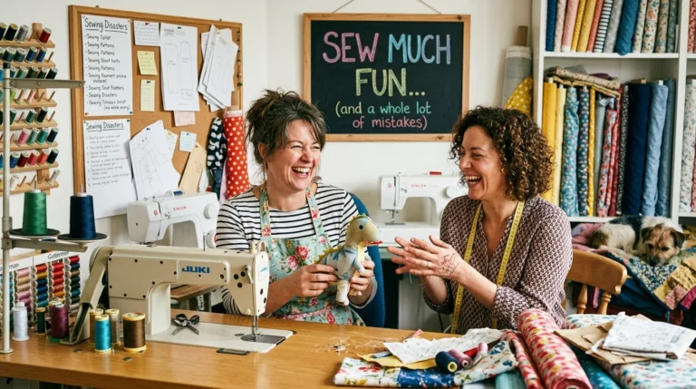 Sewing Business Slogans