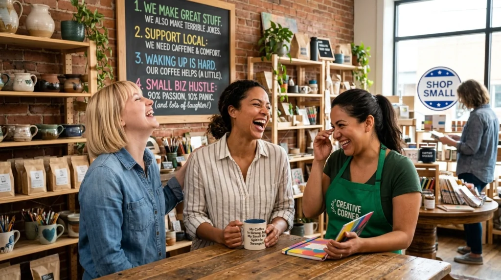 Small Business Marketing Slogans