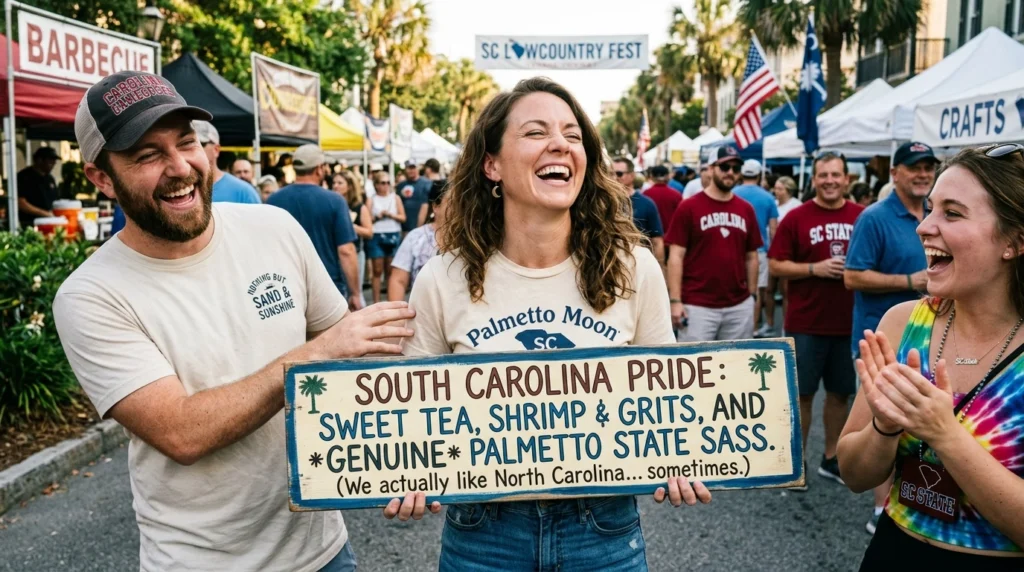 South Carolina Pride Slogans