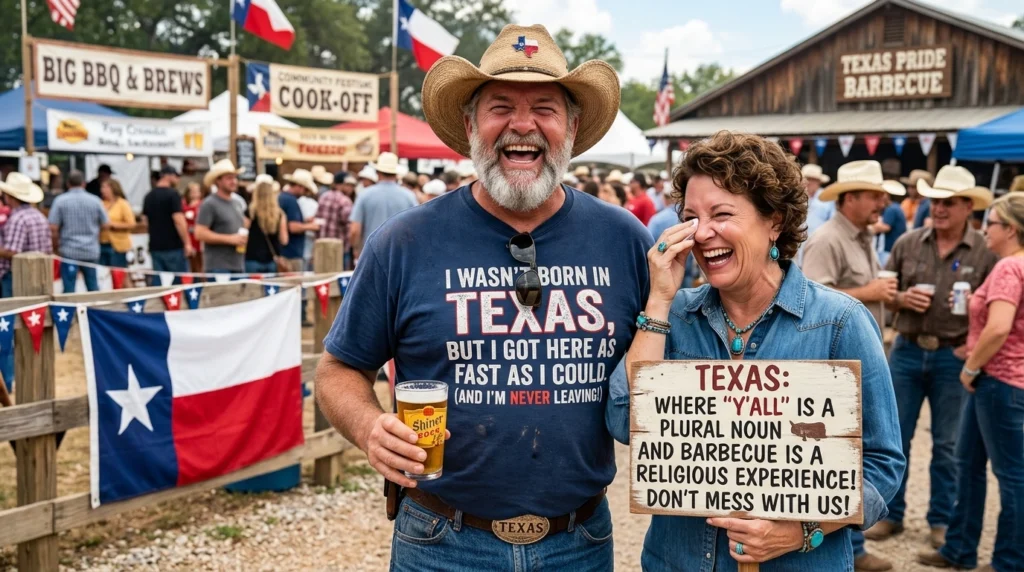 Texas Pride Slogans