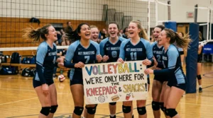 Volleyball Team Slogans
