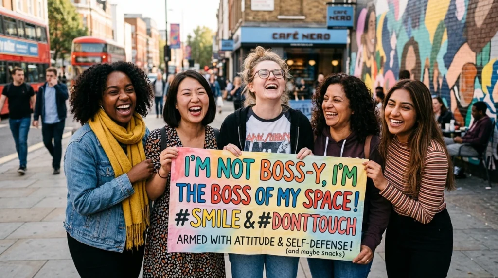 Women Protection Slogans