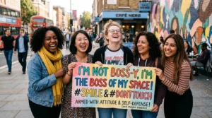 Women Protection Slogans
