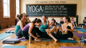 Yoga Studio Slogans