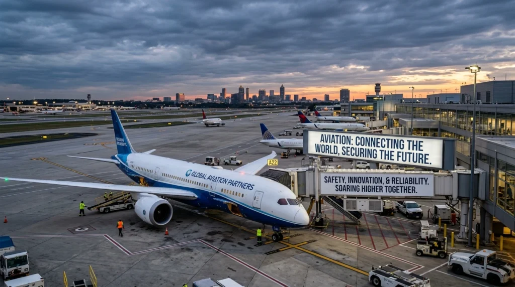 aviation industry slogans
