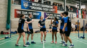badminton team slogans