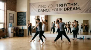 dance studio slogans