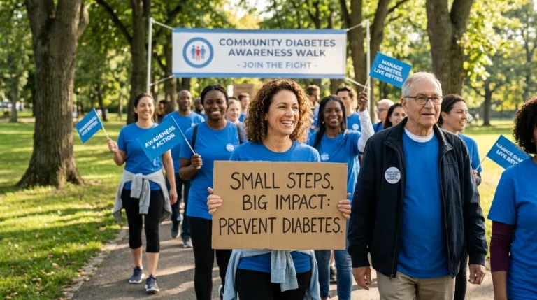 diabetes awareness slogans
