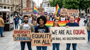 equality awareness slogans