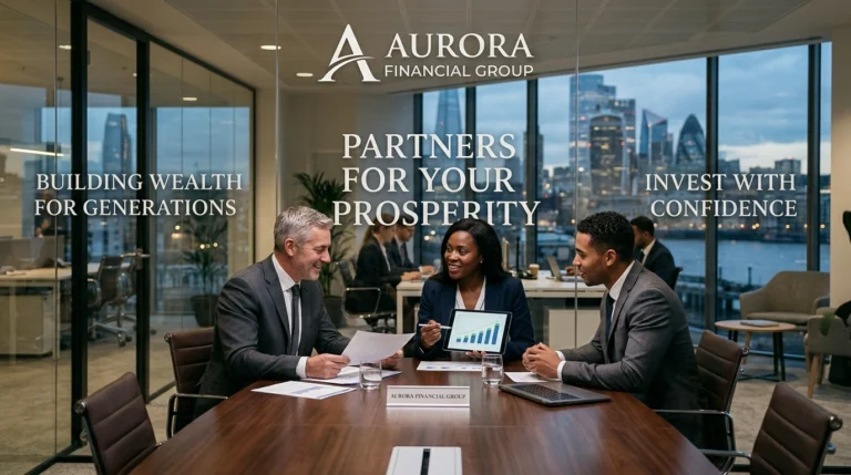 financial company slogans