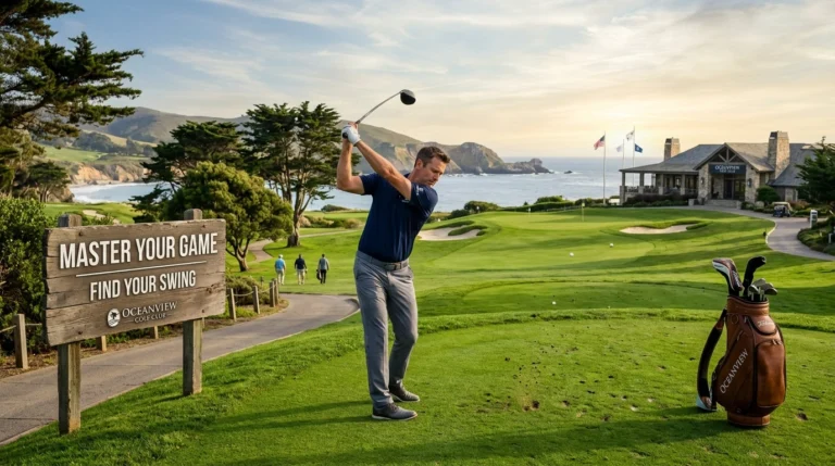golf club slogans