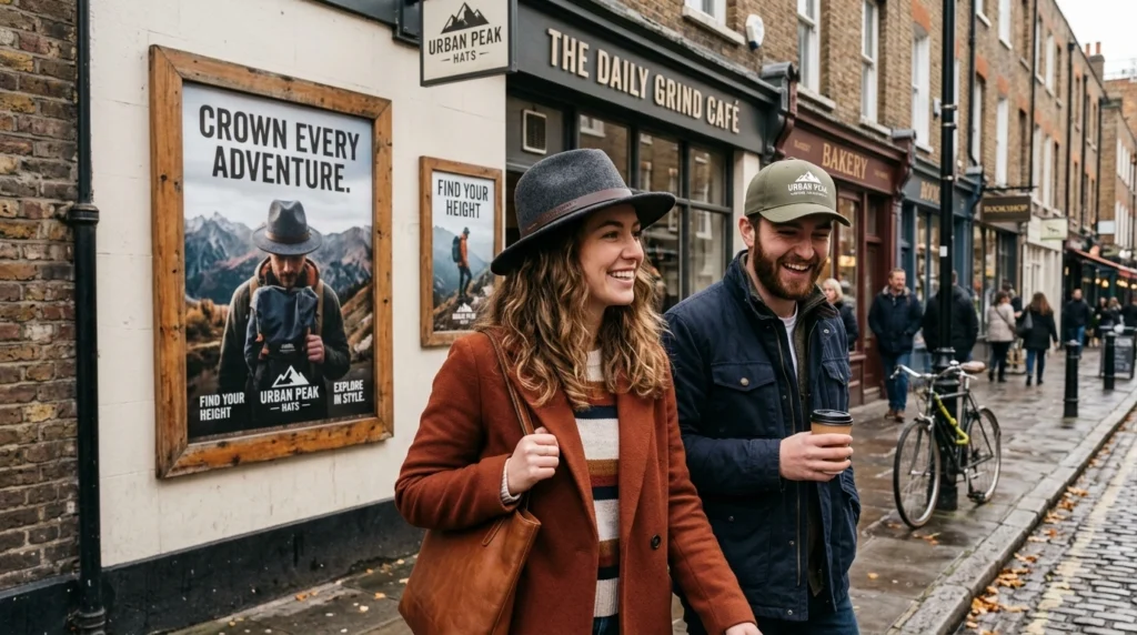 hat brand slogans