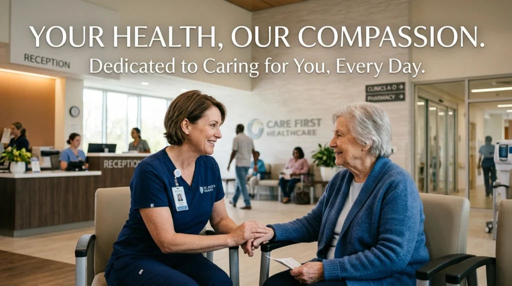 healthcare service slogans