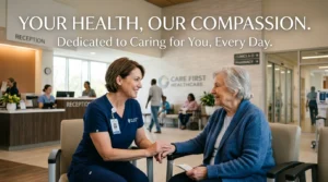 healthcare service slogans