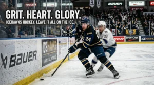 hockey team slogans