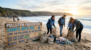 pollution prevention slogans