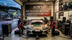 racing team slogans