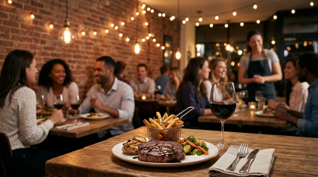 restaurant marketing slogans