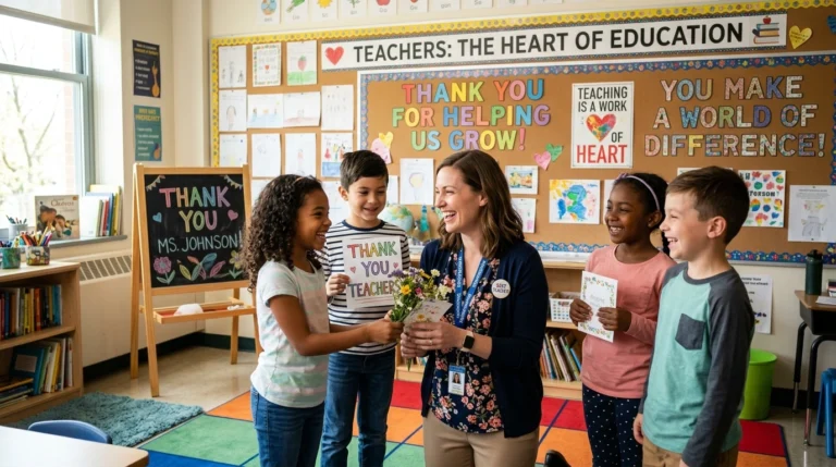 teacher appreciation slogans