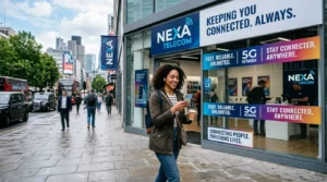 telecom company slogans