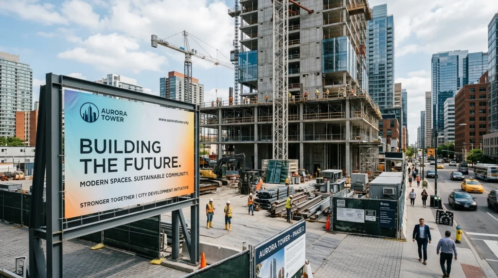 urban development slogans