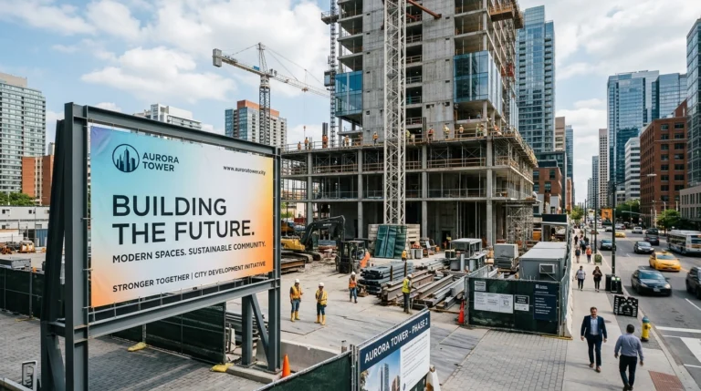 urban development slogans