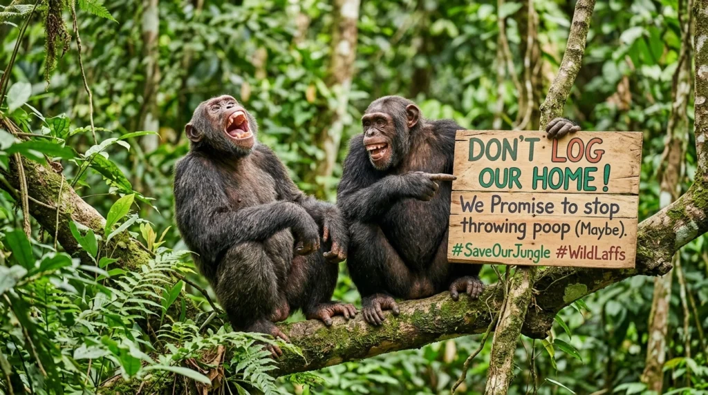 Wildlife Conservation Slogans